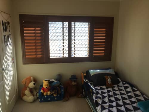 Timber Eco Shutters 1